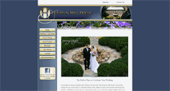 Desktop Screenshot of houstonmillhouse.com